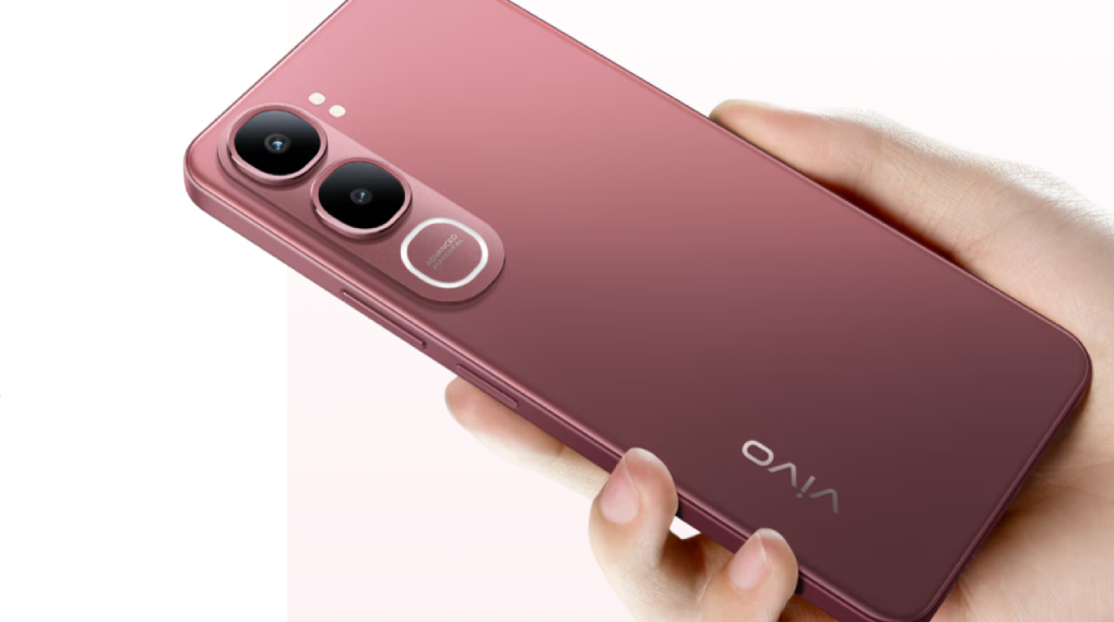 Sensor Sidik Jari - Smartphone Vivo Y21D 4GB/128GB