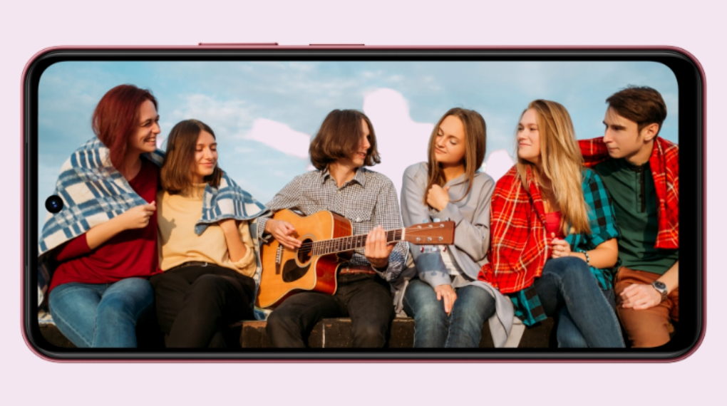 Layar - Smartphone Vivo Y21D 8GB/128GB Layar - Smartphone Vivo Y21D 8GB/128GB