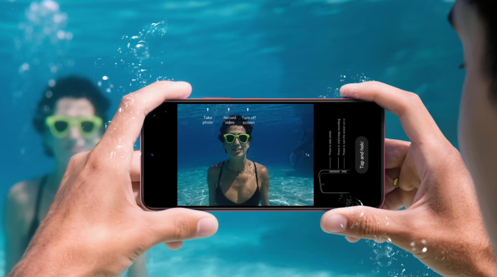 Underwater Mode - Smartphone Vivo Y21D 8GB/128GB Underwater Mode - Smartphone Vivo Y21D 8GB/128GB