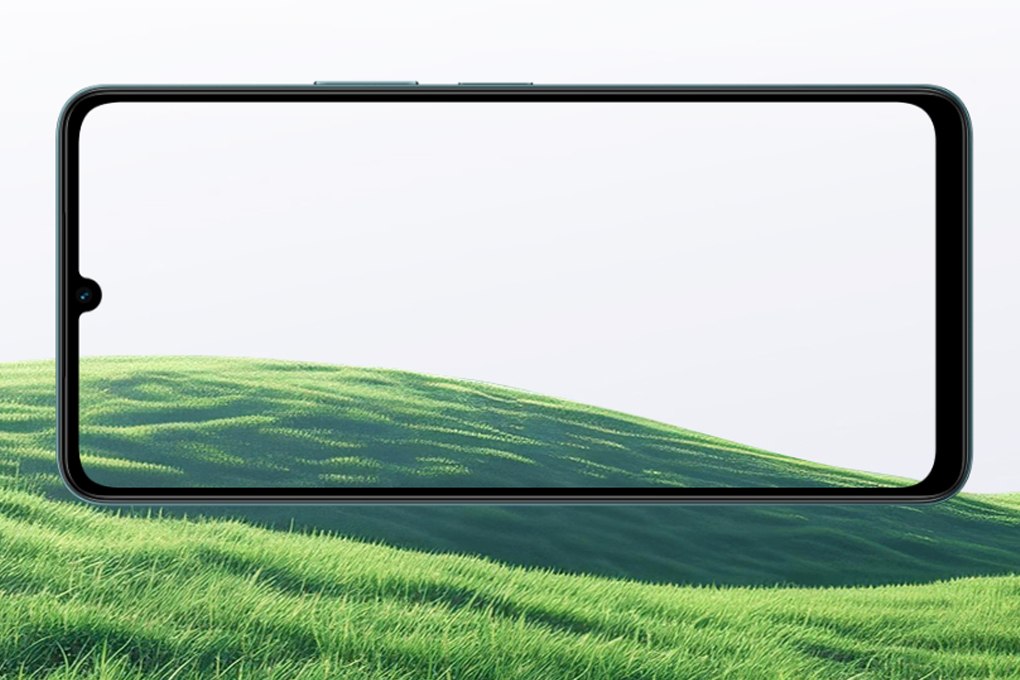 Layar - Smartphone Vivo Y04s 4GB/128GB