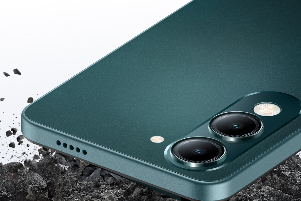 Kamera - Smartphone Vivo Y04s 4GB/128GB