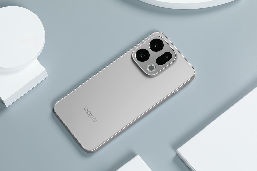 Desain - Smartphone OPPO Find X9 12GB/256GB