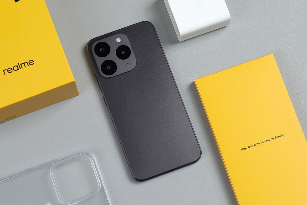 Smartphone Realme 15T 5G 8GB/128GB