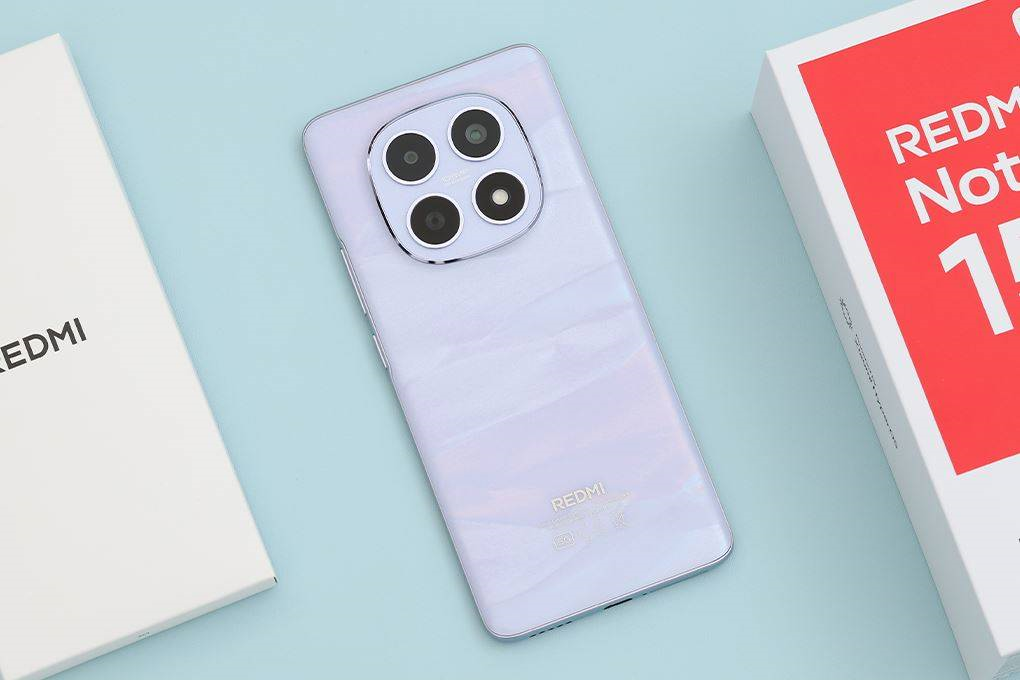 Redmi Note 15 5G 12GB/512GB 3