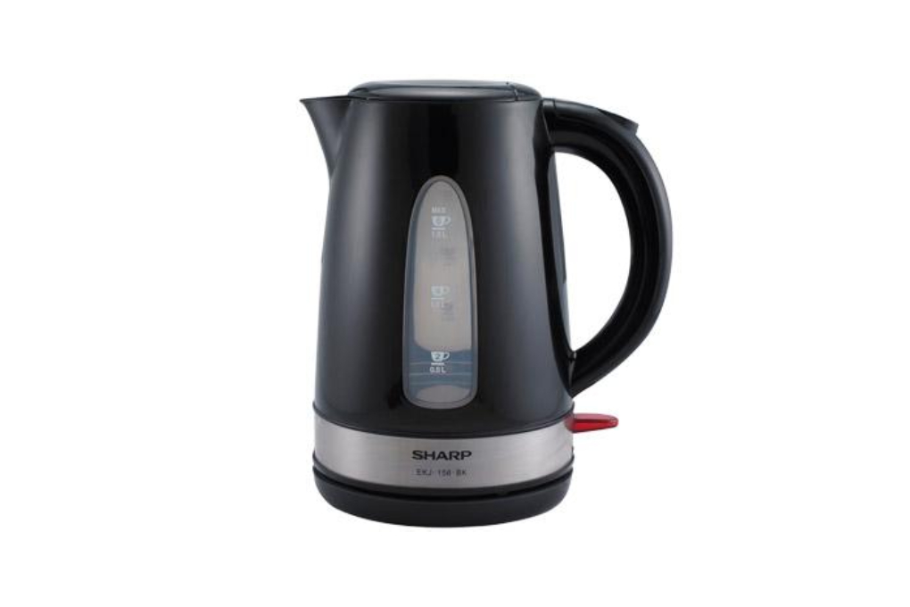 Ketel Listrik Sharp 1.5L EKJ-156-BK