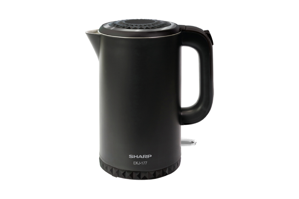 Ketel Listrik Sharp 1.7L EKJ-177-BK