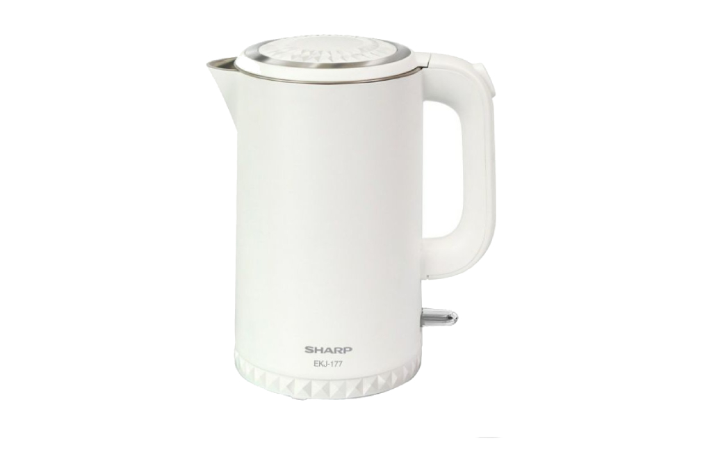 Ketel Listrik Sharp 1.7L EKJ-177-WH