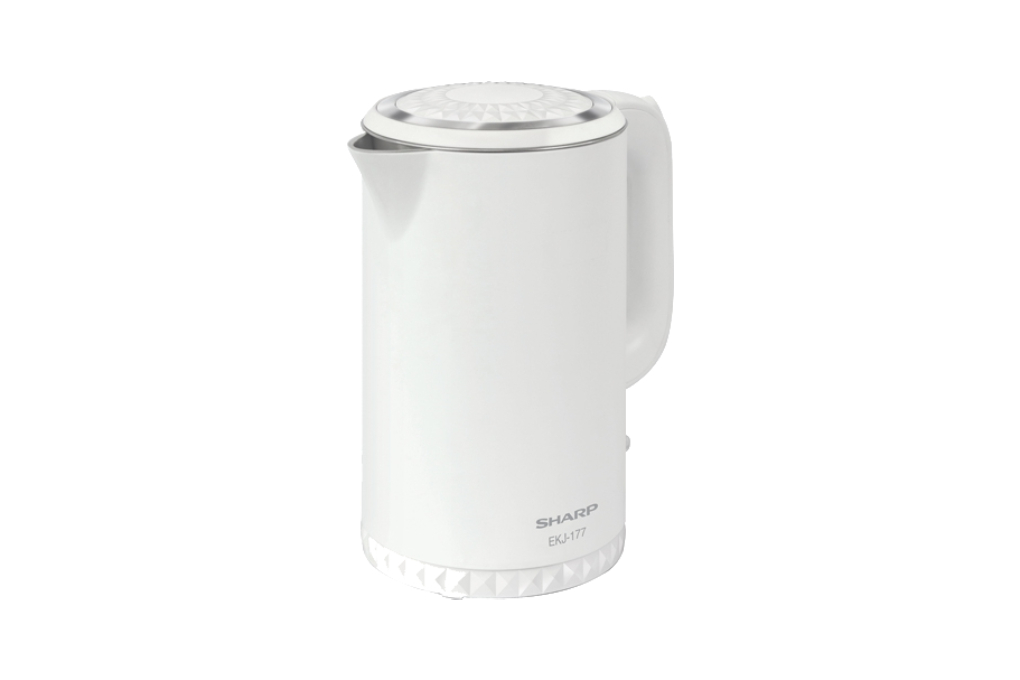 Ketel Listrik Sharp 1.7L EKJ-177-WH 2
