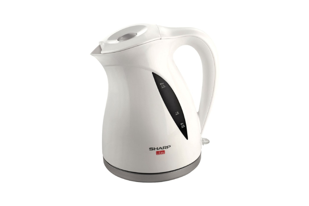 Ketel Listrik Sharp 1.7L JUG EKJ-17L(W) 2