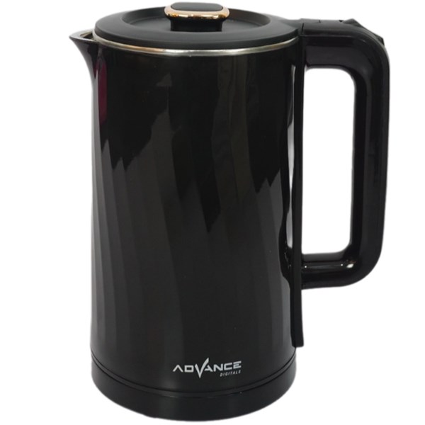 Ketel Advance AK-187 2L Black