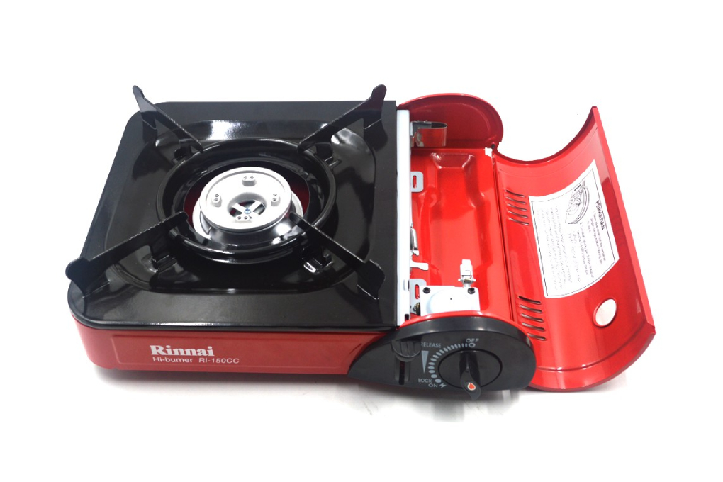 Kompor Gas 1 Tungku Rinnai RI-150CC