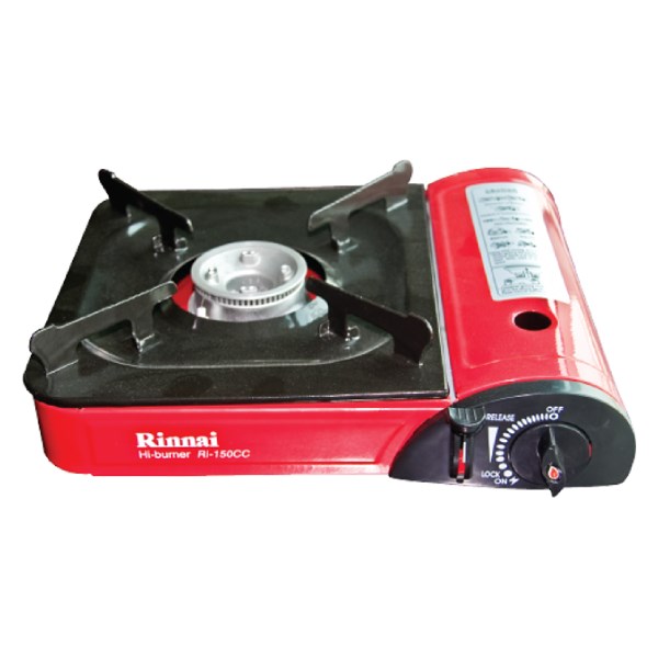 Kompor Gas 1 Tungku Rinnai RI-150CC