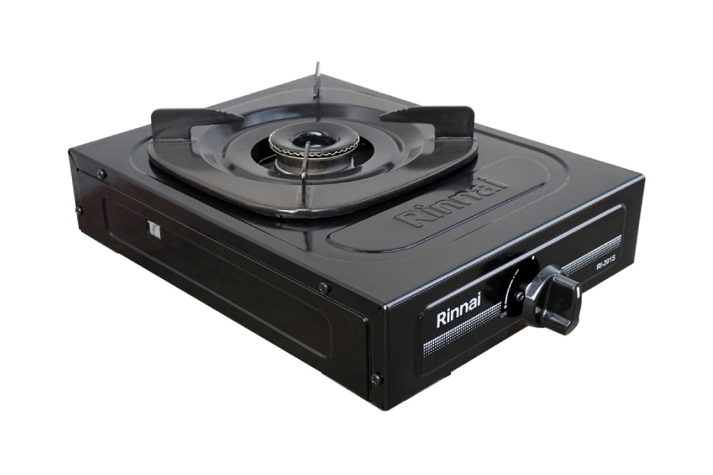 Kompor Gas 1 Tungku Rinnai RI-201S