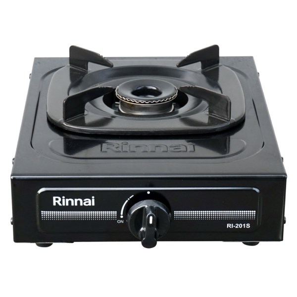 Kompor Gas 1 Tungku Rinnai RI-201S