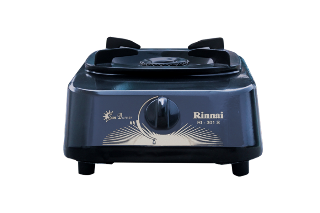 Kompor Gas 1 Tungku Rinnai RI-301S