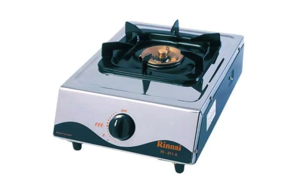 Kompor Gas 1 Tungku Rinnai RI-511A