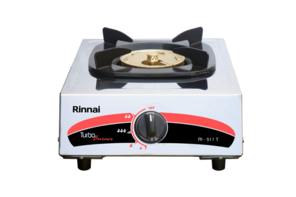 Kompor Gas 1 Tungku Rinnai RI-511T