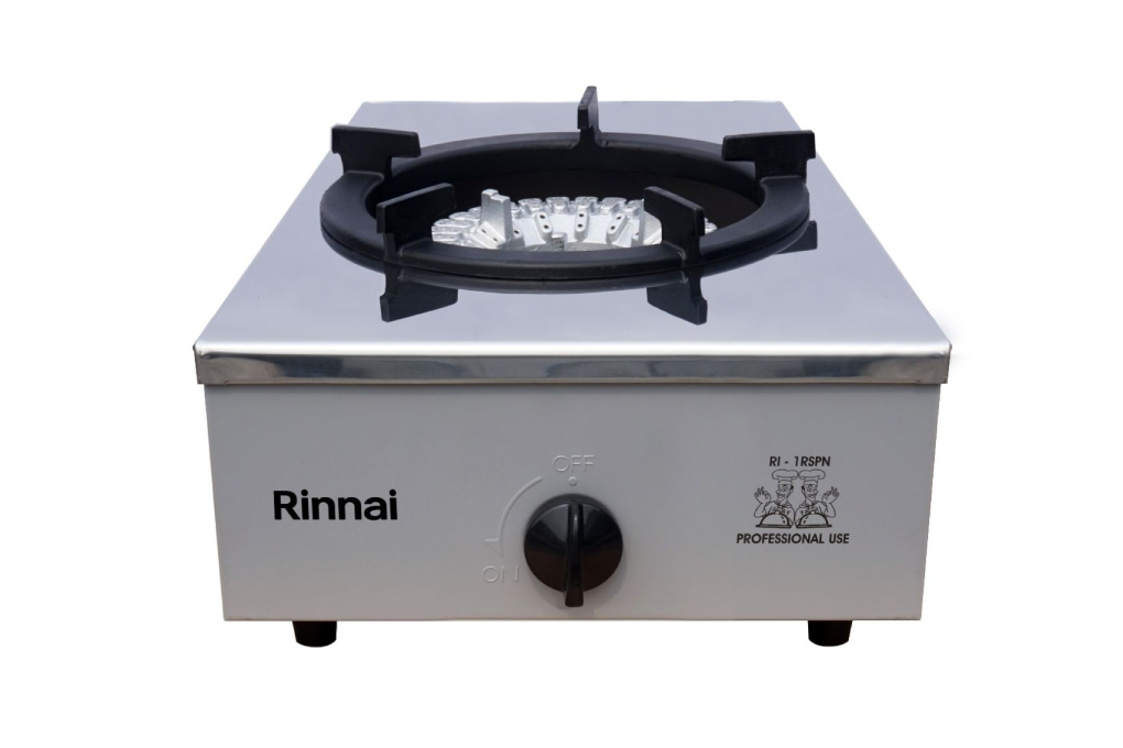 Kompor Gas 1 Tungku Rinnai RI-1RSPN