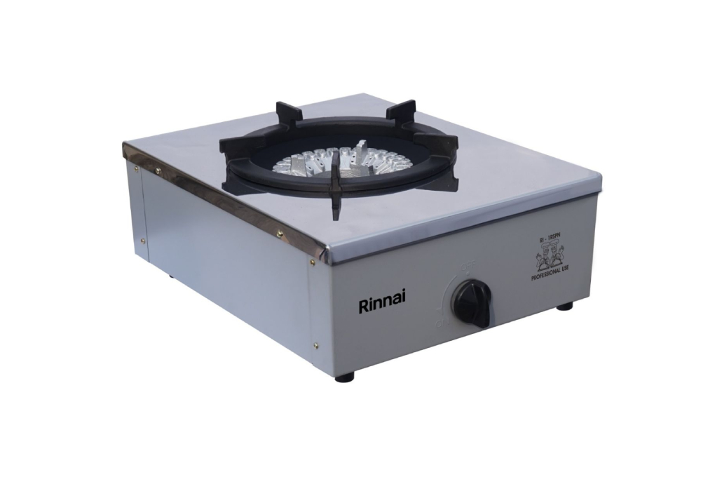 Kompor Gas 1 Tungku Rinnai RI-1RSPN 2
