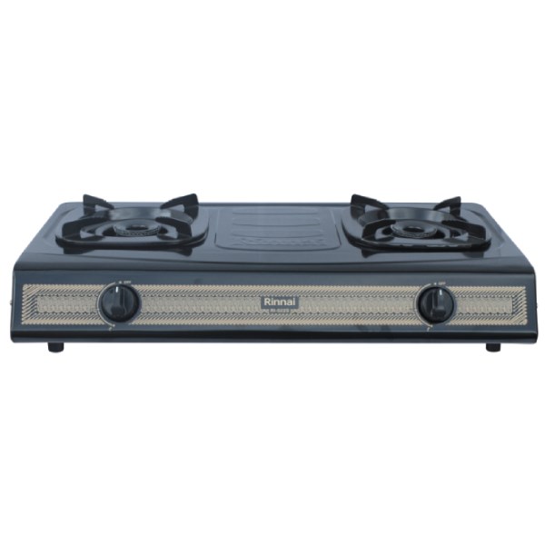 Kompor Gas 2 Tungku Rinnai RI-522S