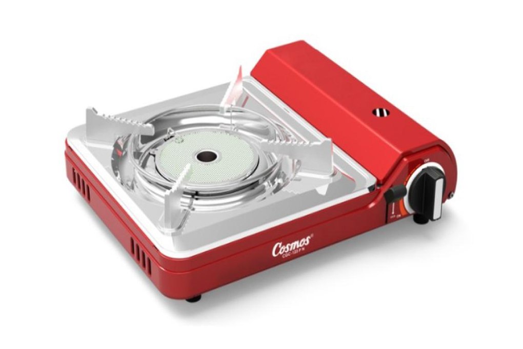 Kompor Gas 1 Tungku Cosmos CGC-123 PN R