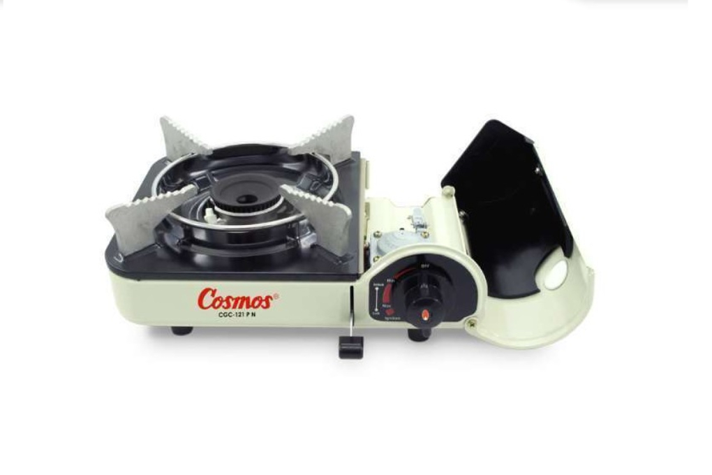 Kompor Gas 1 Tungku Cosmos CGC-121 P N 2