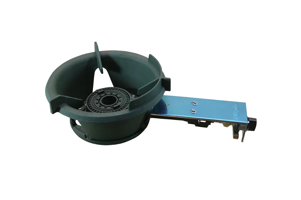 Kompor Gas 1 Tungku Miyako MH-388 2