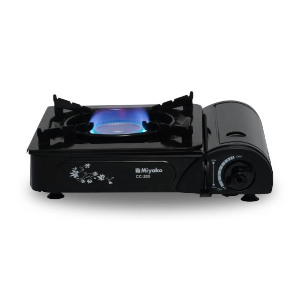 Kompor Gas 1 Tungku Miyako CC-200