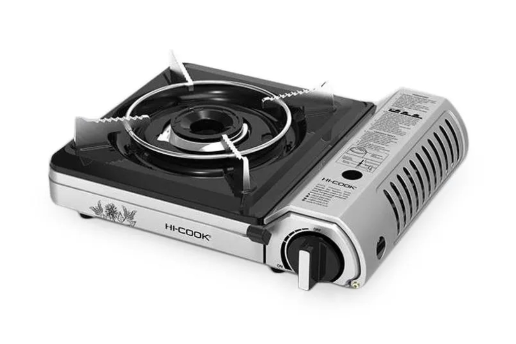 Kompor Gas 1 Tungku Hi Cook KC-104