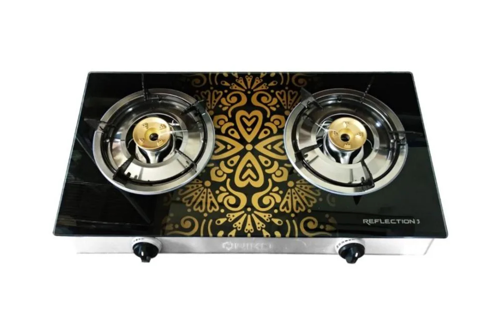 Kompor Gas 2 Tungku Niko REFLECTION 3