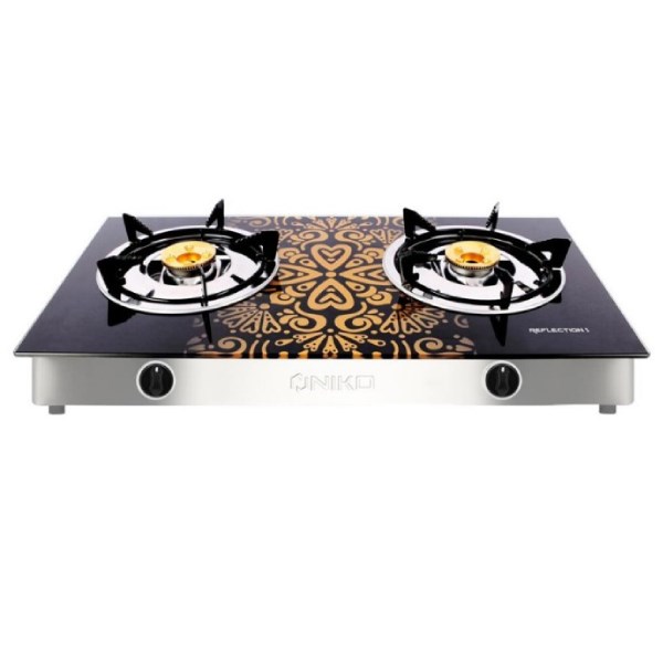 Kompor Gas 2 Tungku Niko REFLECTION 3