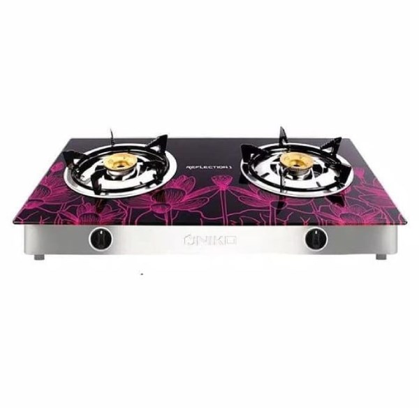 Kompor Gas 2 Tungku Niko REFLECTION 2
