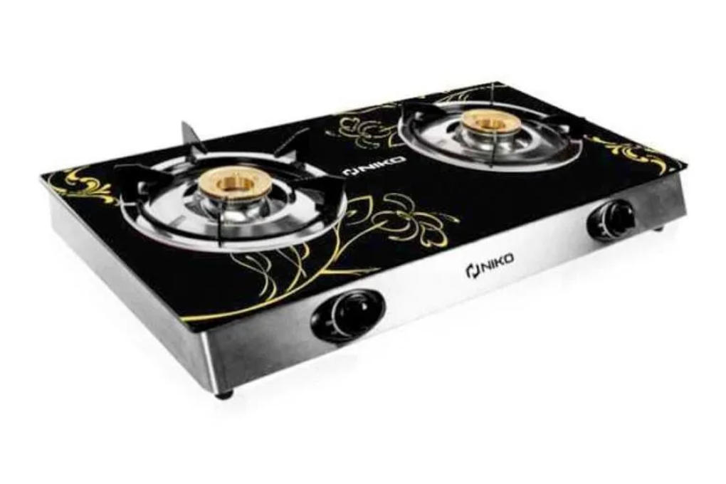 Kompor Gas 2 Tungku Niko REFLECTION 1