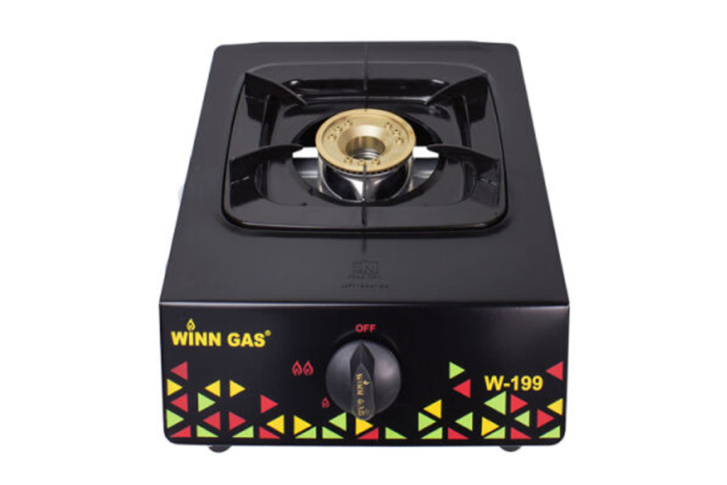Kompor Gas 1 Tungku Winn Gas W-199