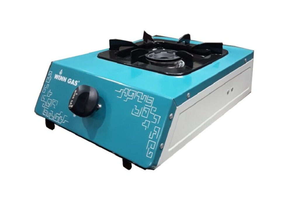 Kompor Gas 1 Tungku Winn Gas W-188 Tosca