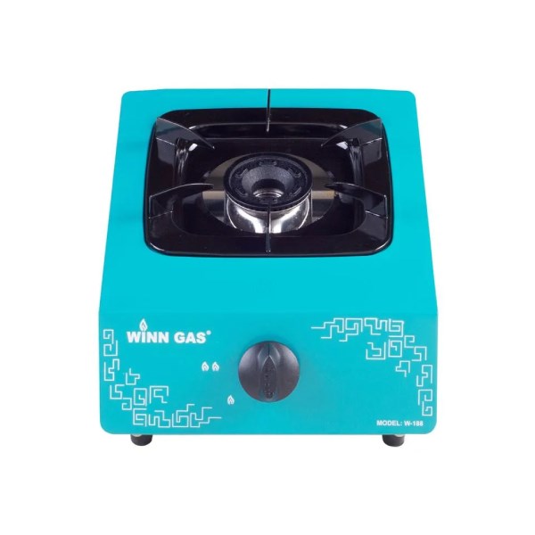 Kompor Gas 1 Tungku Winn Gas W-188 Tosca