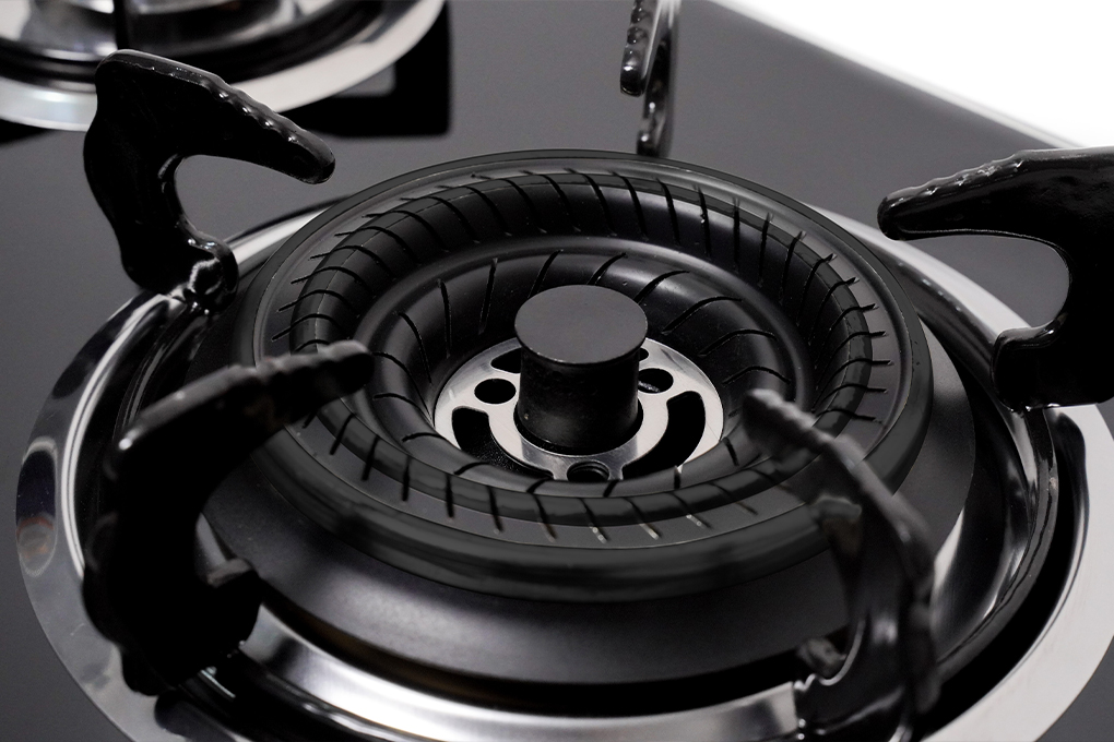 Kompor Gas Tanam Niko Reflection Pro Phantom