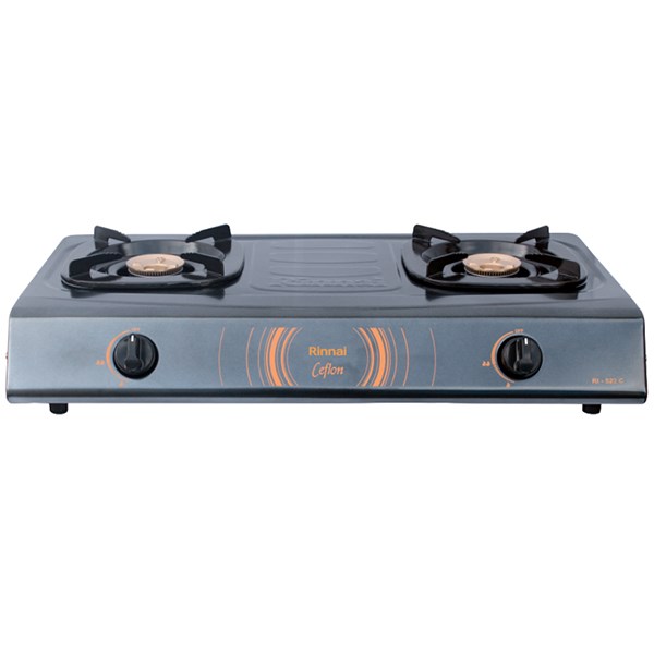 Kompor Gas 2 Tungku Rinnai RI-522C