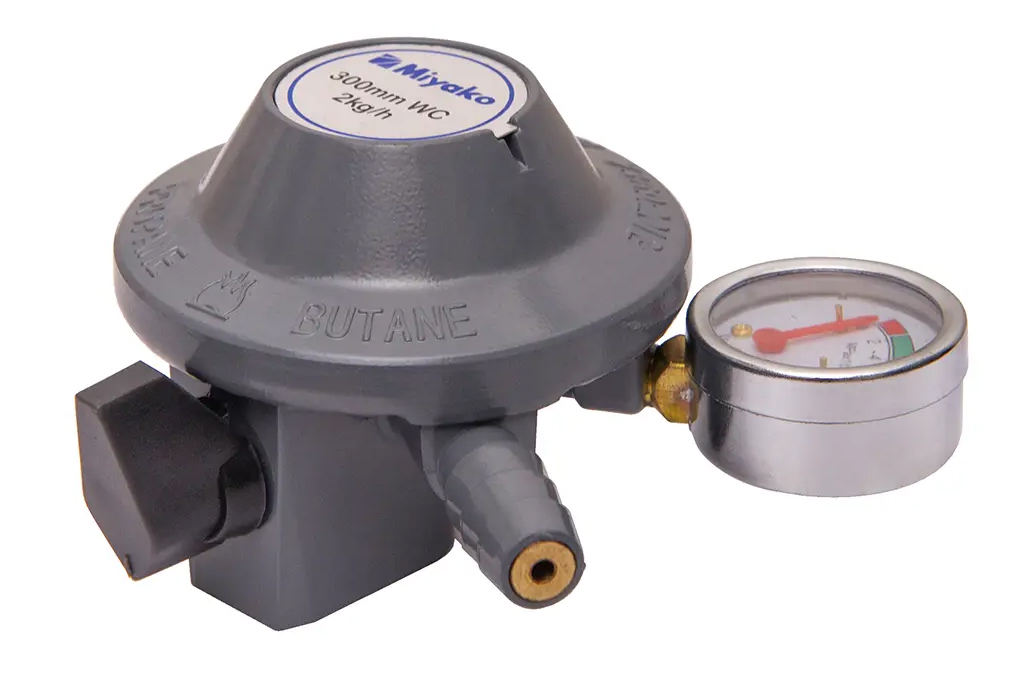 Regulator gas Miyako RMS-206 M