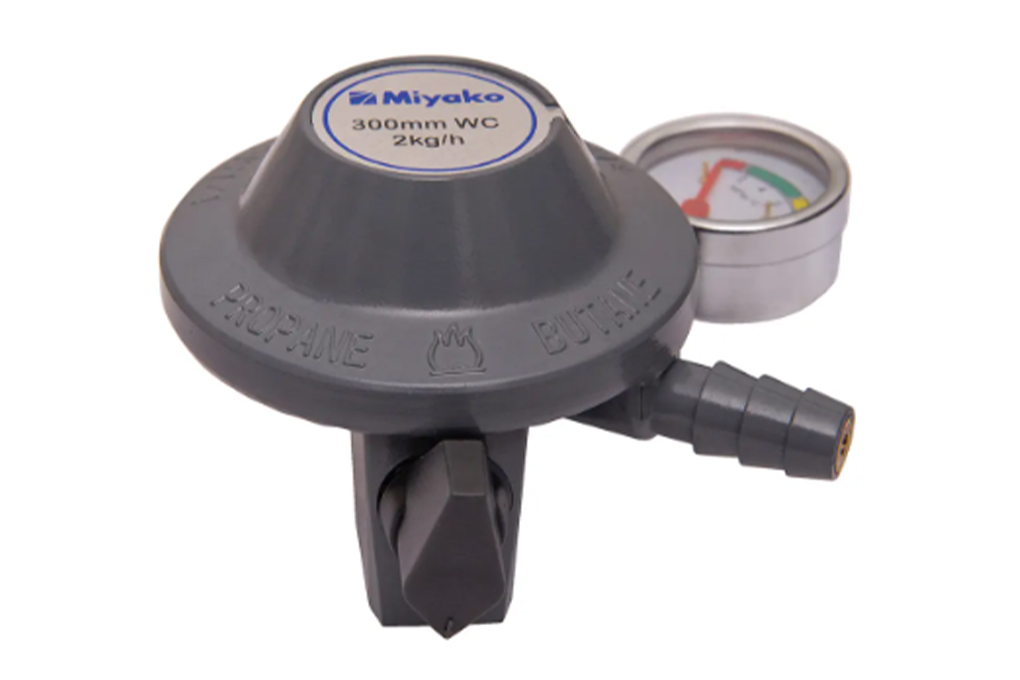 Regulator gas Miyako RMS-206 M