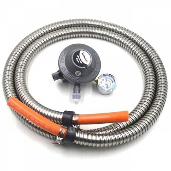 Kompor Gas 1 Tungku Rinnai RG-622 MS