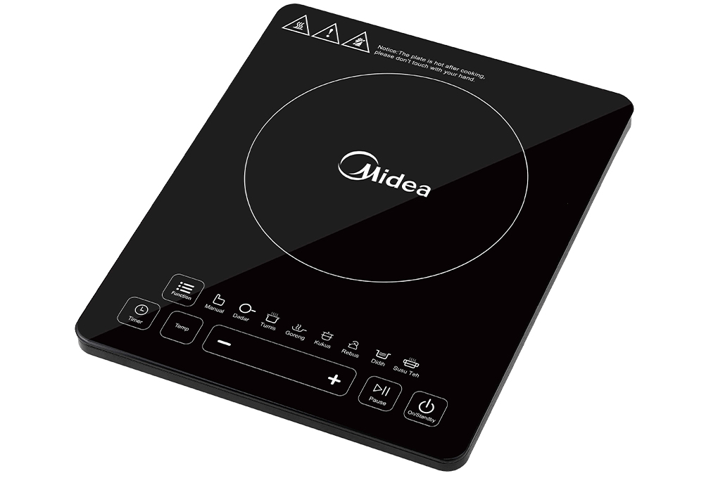 Kompor Induksi 1 Tungku Midea IC-1610