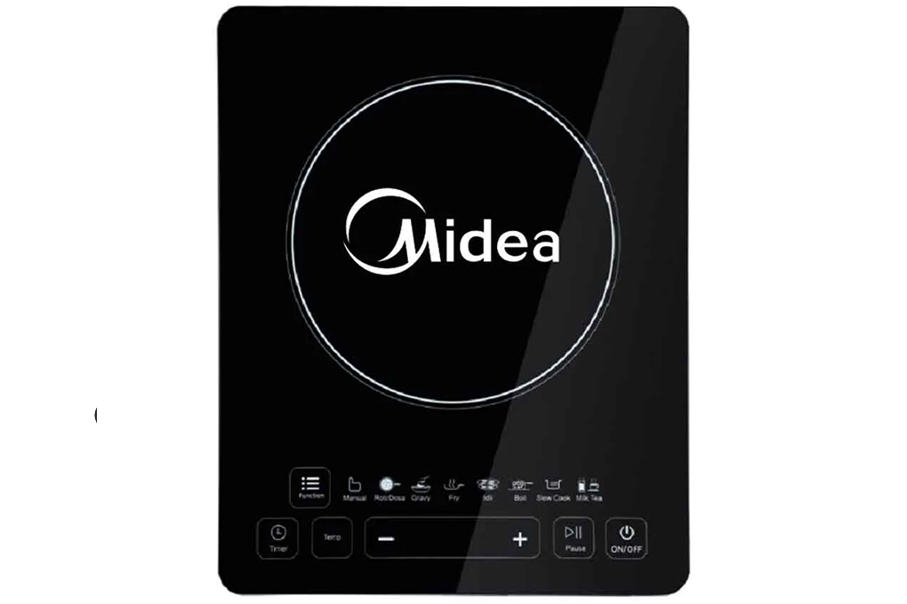 Kompor Induksi 1 Tungku Midea IC-1610 2