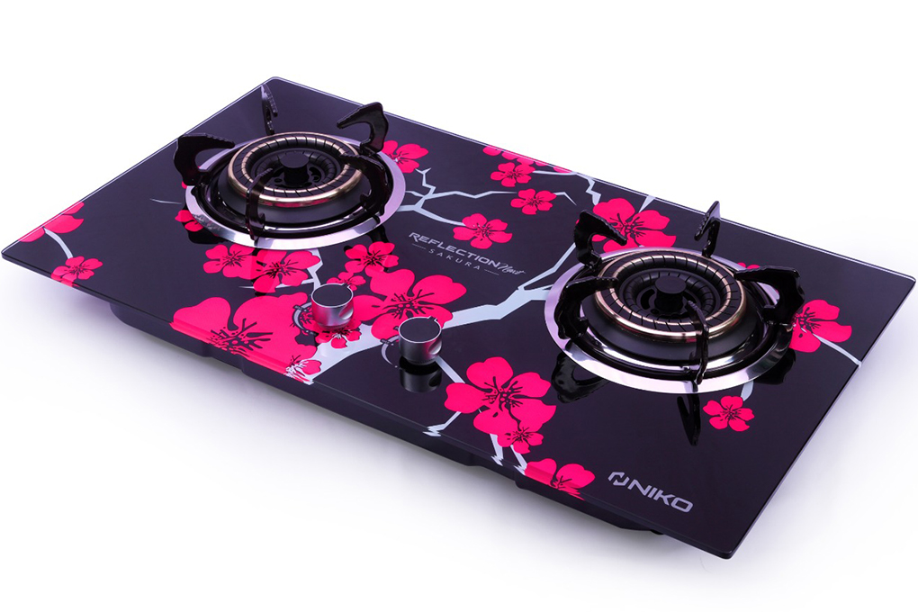 Kompor Gas Tanam Niko Reflection Next Sakura
