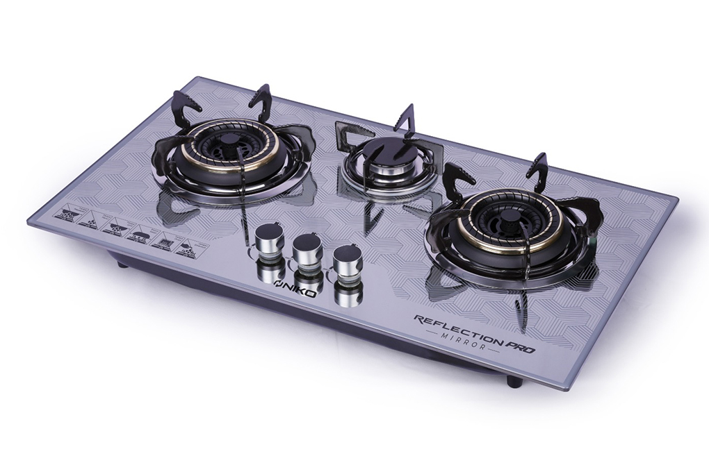 Kompor Gas Tanam Niko Reflection Pro Mirror