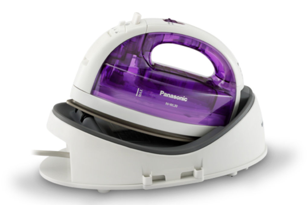Setrika Uap Panasonic NI-WL30VSR 1200W 3