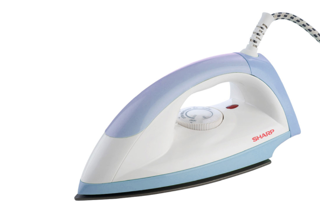 Setrika Kering Sharp EI-N05B 400W