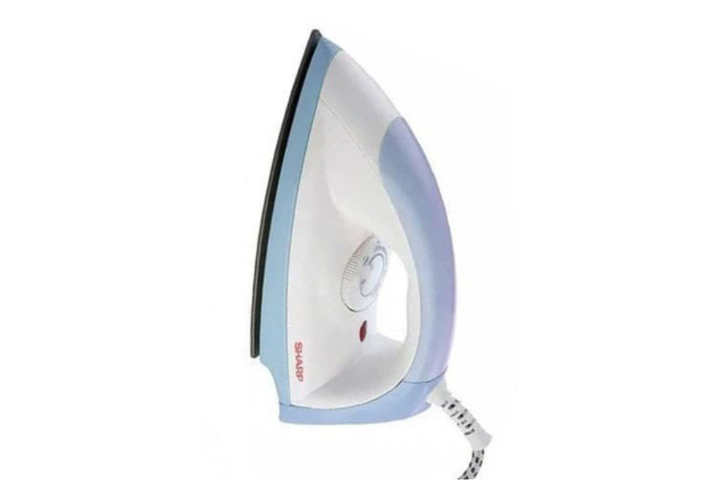 Setrika Kering Sharp EI-N05B 400W 2