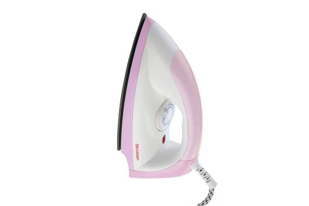 Setrika Kering Sharp EI-N05P 400W
