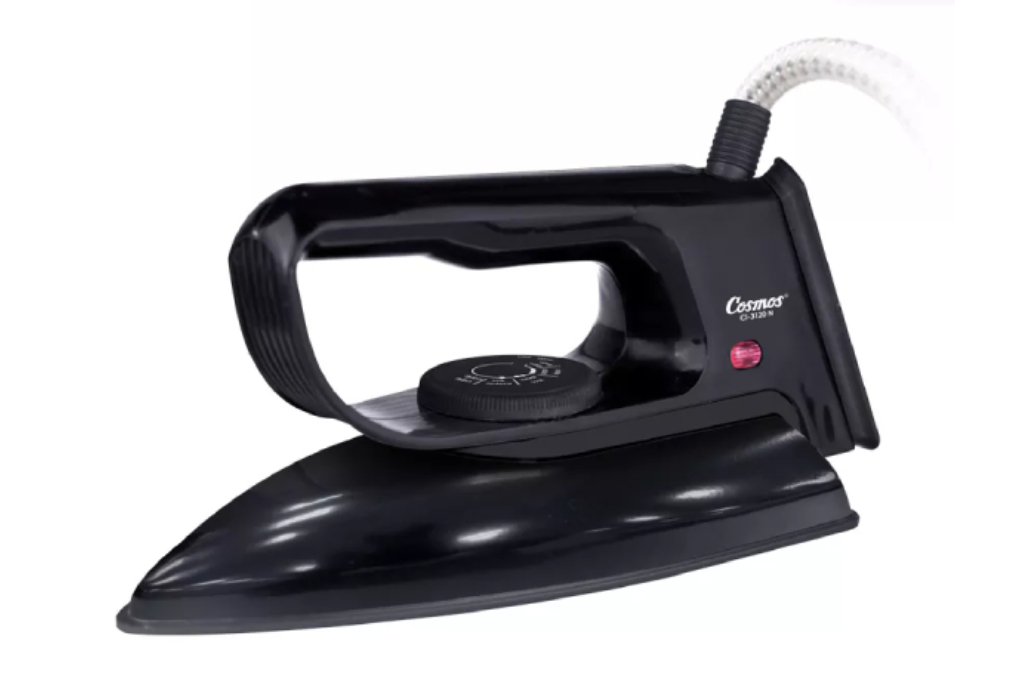Setrika Kering Cosmos CI-3120 N JB 400W